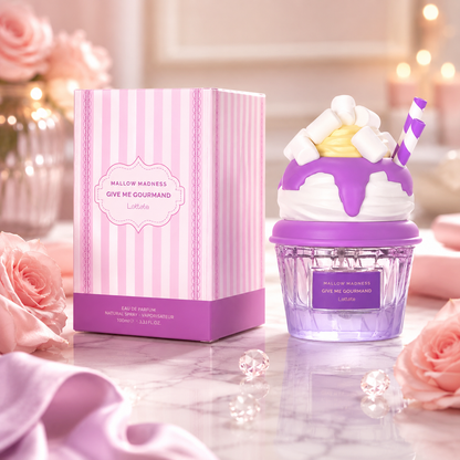 Perfume de helado 🍦