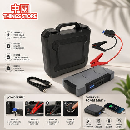 Revividor de batería 🔋