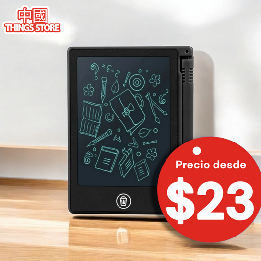 Pizarra mágico 4.5"
