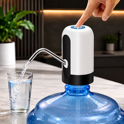 Dispensador de agua 💧
