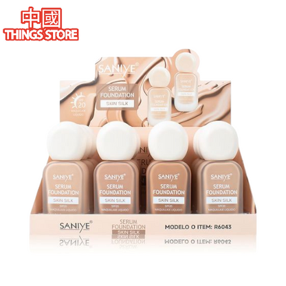 Maquillaje liquido