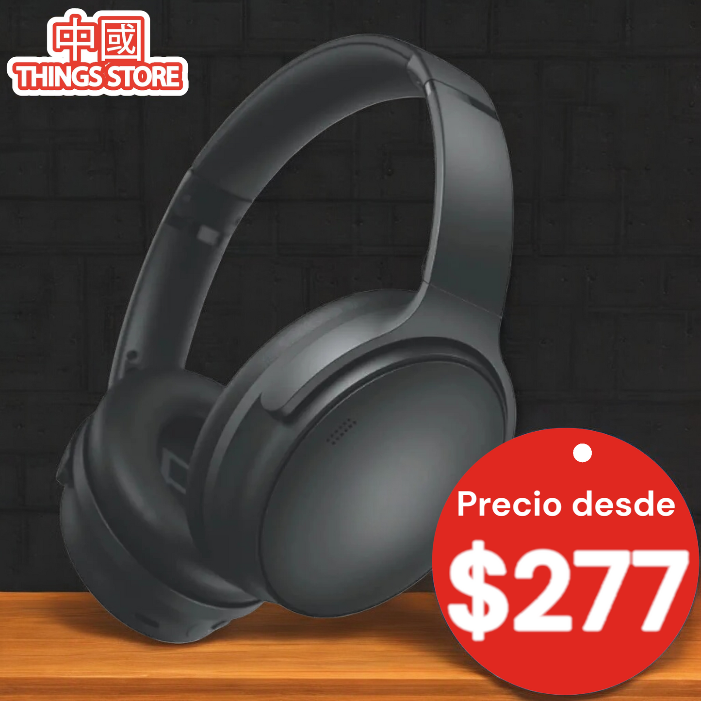 Audifonos de diadema