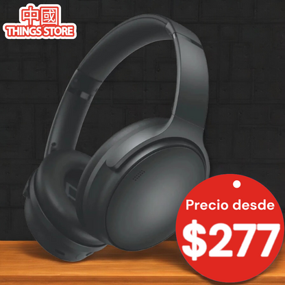 Audifonos de diadema