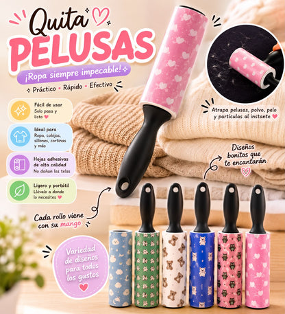 Quita pelusa 🎀