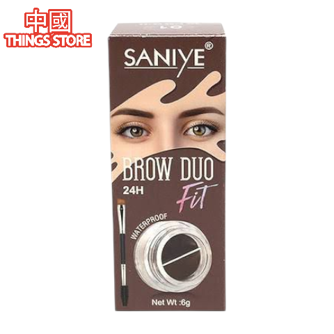 Gel para cejas