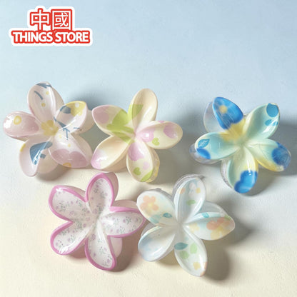 Pinzas de flor