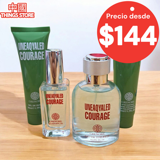 Set de perfumes 4pz  HB