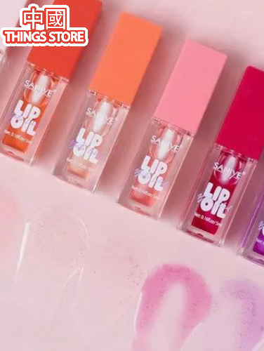 Lip oil