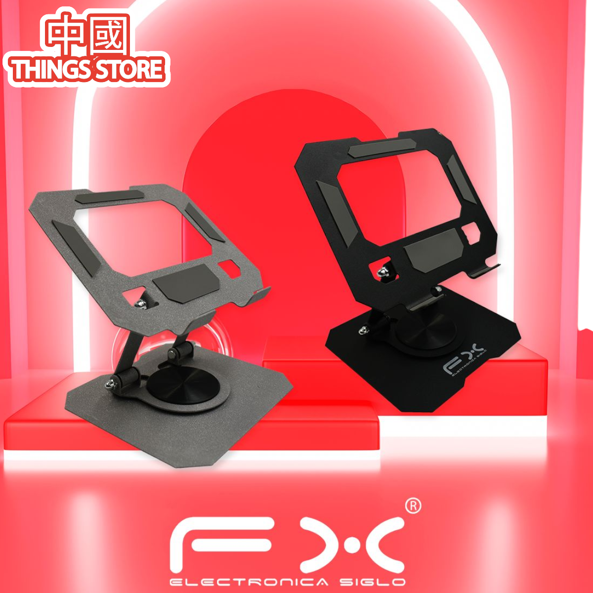 Base para tablet