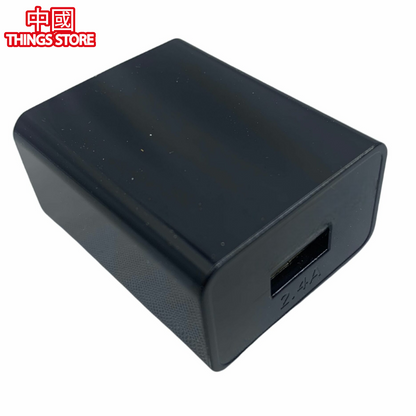 Combo cargador de USB a V8