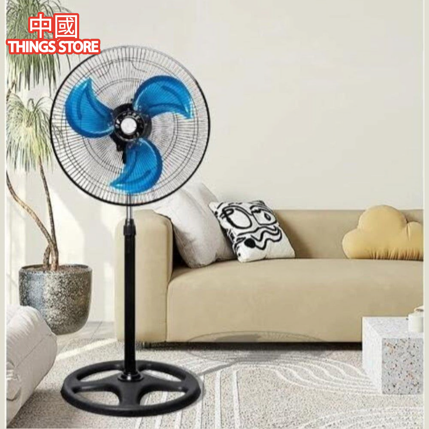 Ventilador de 16 pulgadas