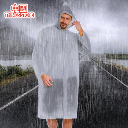 Impermeable de adulto
