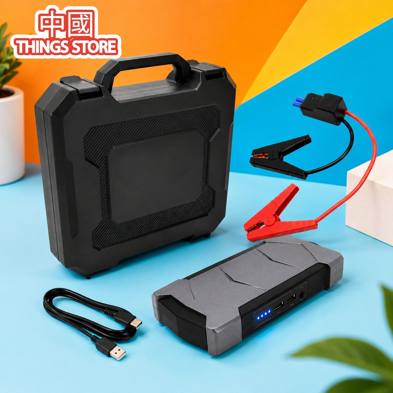 Revividor de batería 🔋