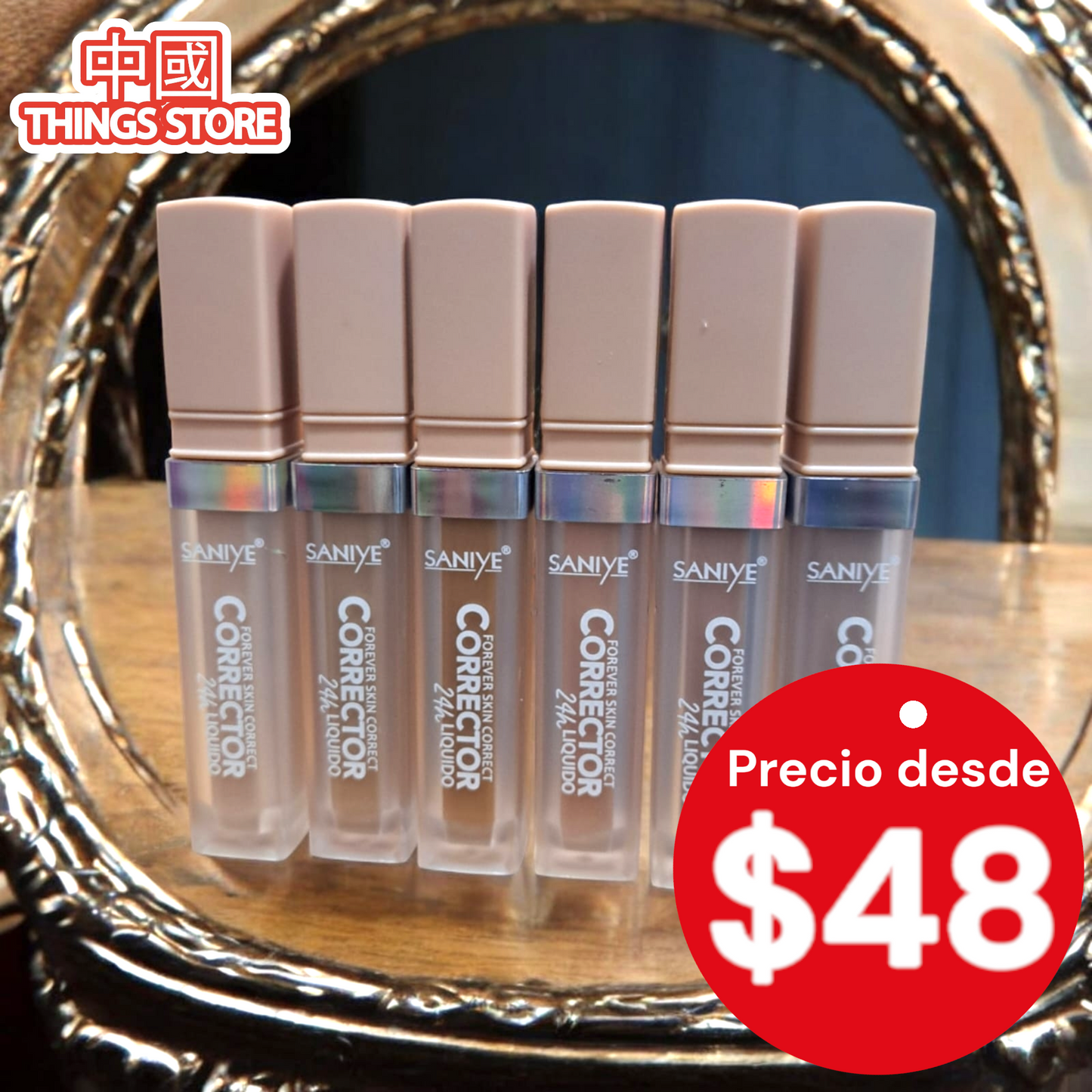 Corrector liquido