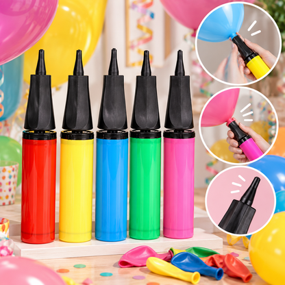 Bomba para globos 🎈