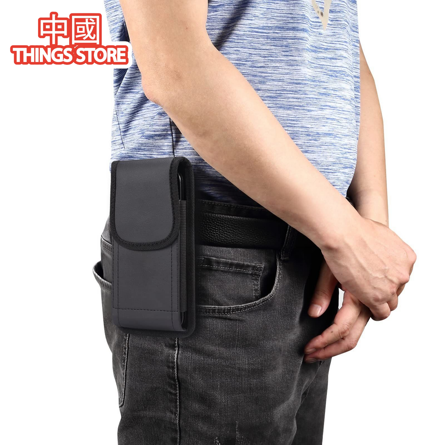 Funda vertical premium
