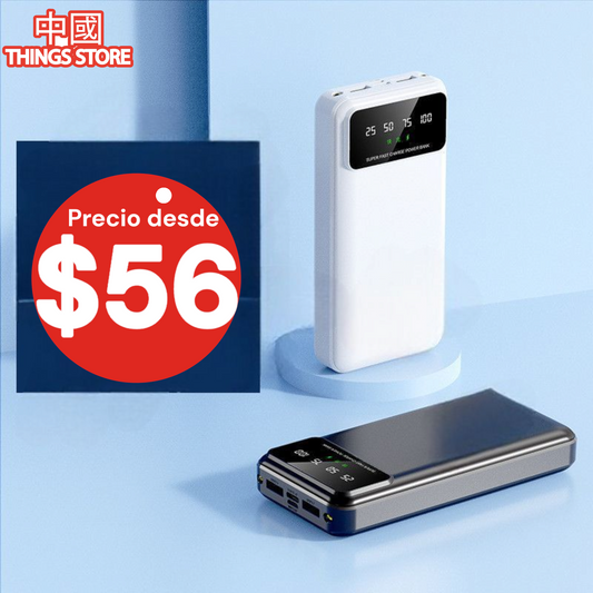 Batería portátil
