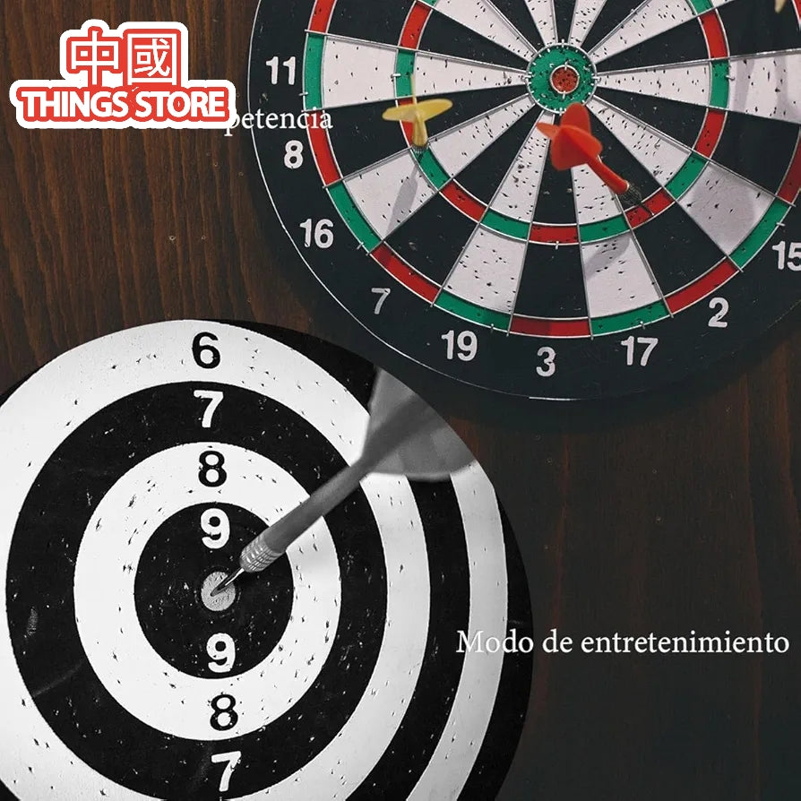 Juego de tablero de dardos