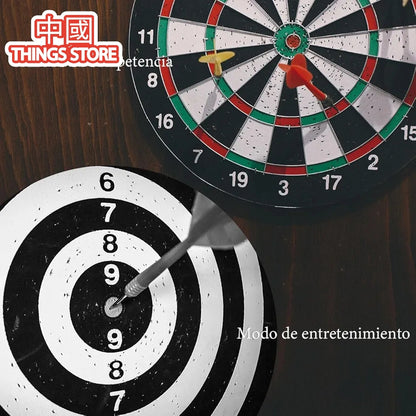 Juego de tablero de dardos