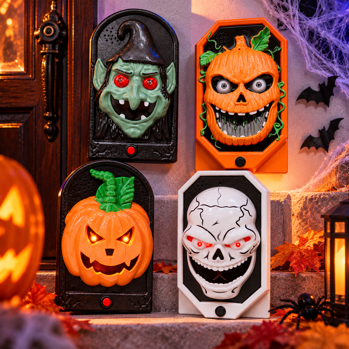 Timbre de halloween 🎃