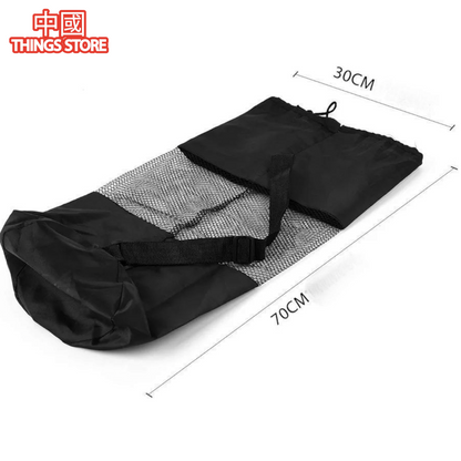 Bolsa de tapete para yoga
