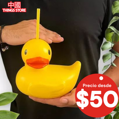 Vaso de pato