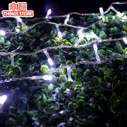 Serie de luces de 3 metros