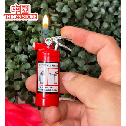 Encendedor de extintor