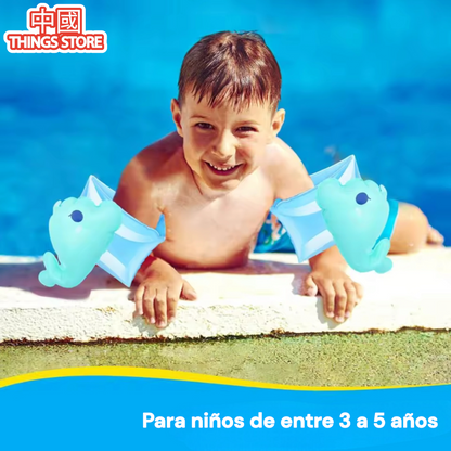 Flotador para niños
