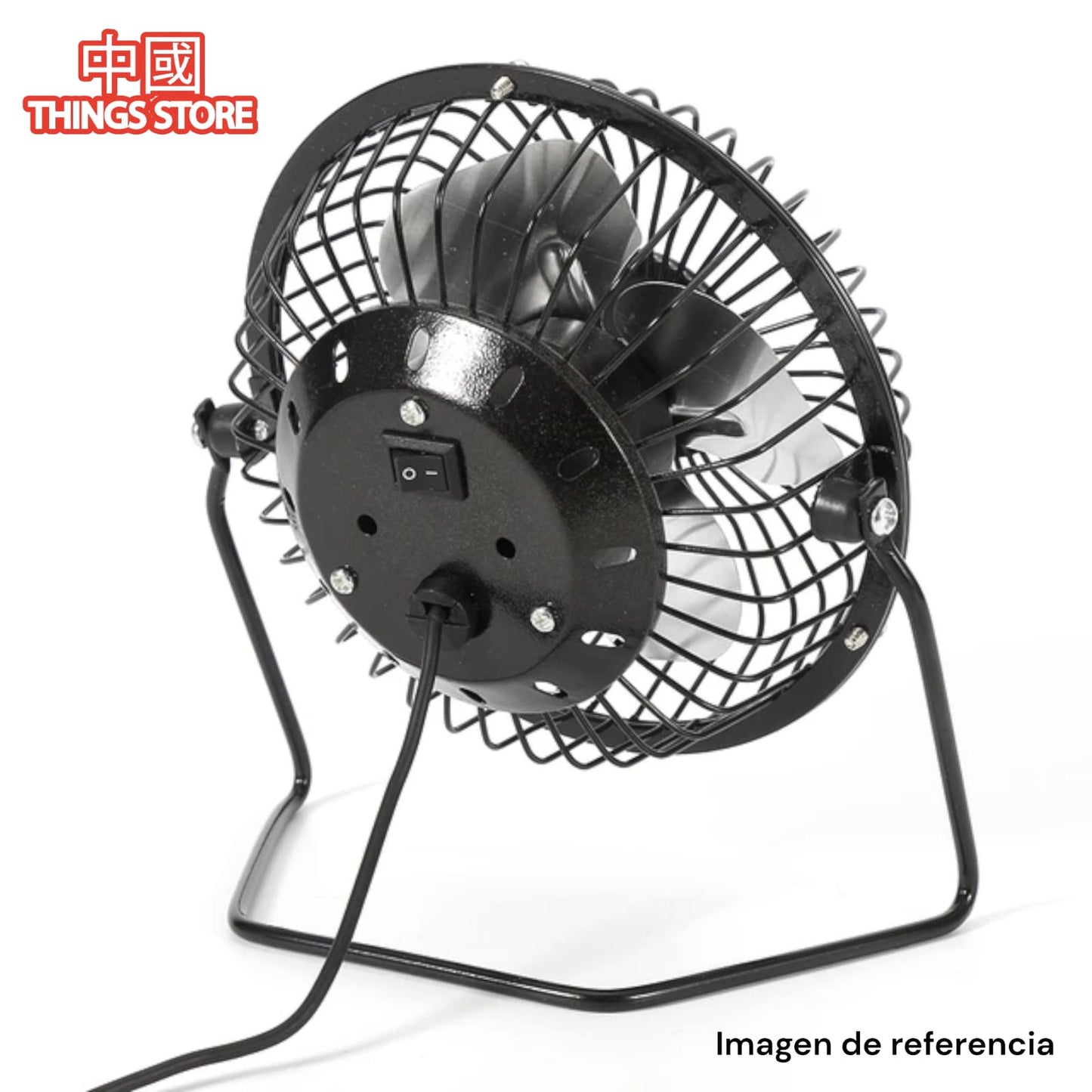 Ventilador USB